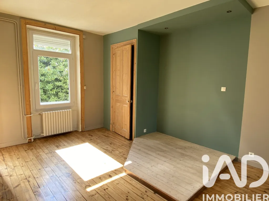 Toad - House with Studio in Saint-Chamond