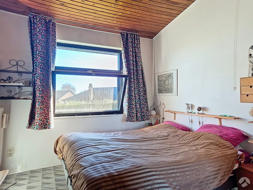 Magamistoad - South-West Oriented House with Garden in Baisy-Thy