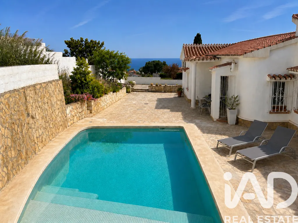 Bassein - Duplex with Sea Views in Vélez-Málaga