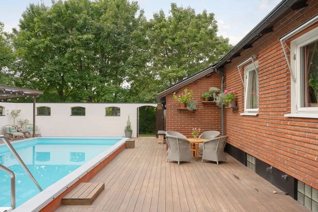 Piscine - 1-Storey Villa with Pool in Family-Friendly Area