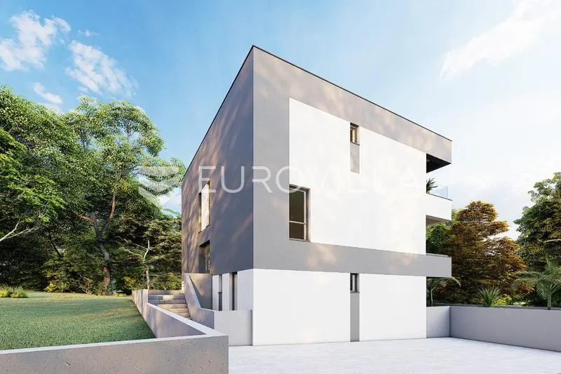 Esterno - Ground Floor Apartment with Garden in Zadar
