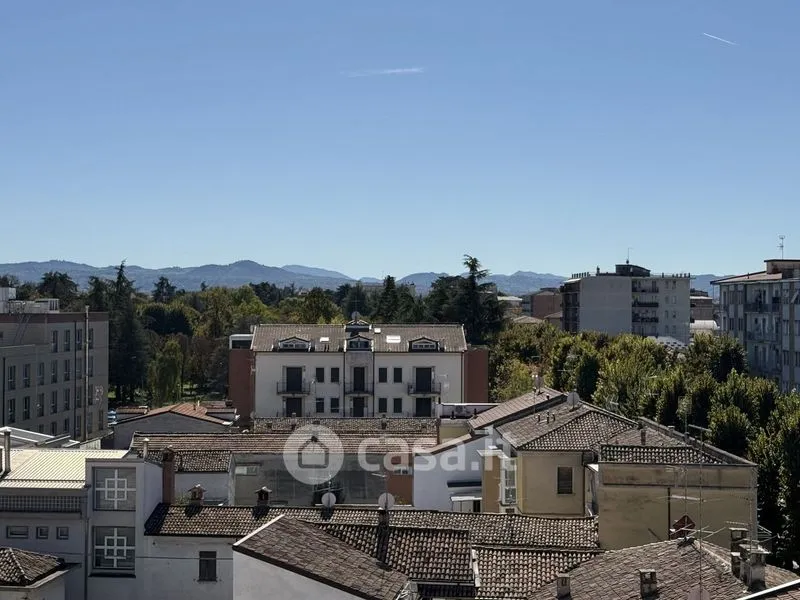 Terrass - Elegant Duplex with Balconies in Voghera Centre