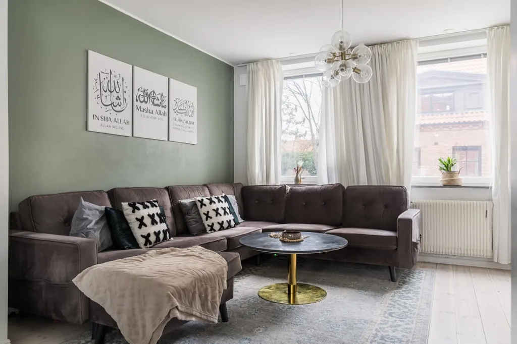 Elutuba - Renovated Semi-detached House in Central Trelleborg