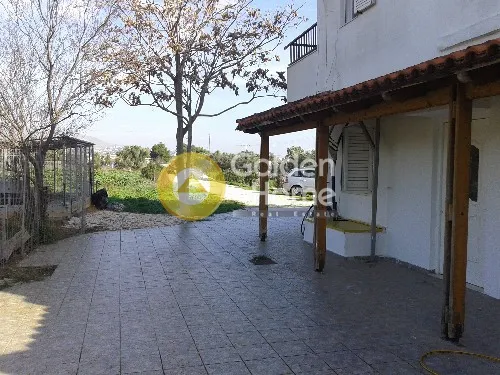 Terrass - Residential Plot with Unrestricted View in Pallini Centre