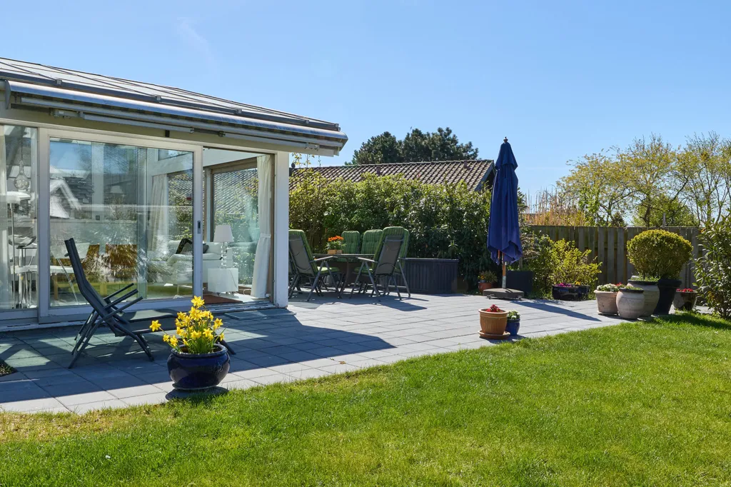 Aed - Renovated Villa with Garden in Gilleleje