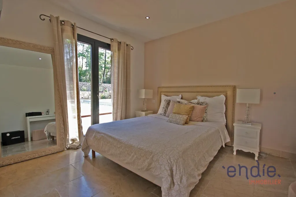 Chambres - Villa avec Piscine à Lorgues
