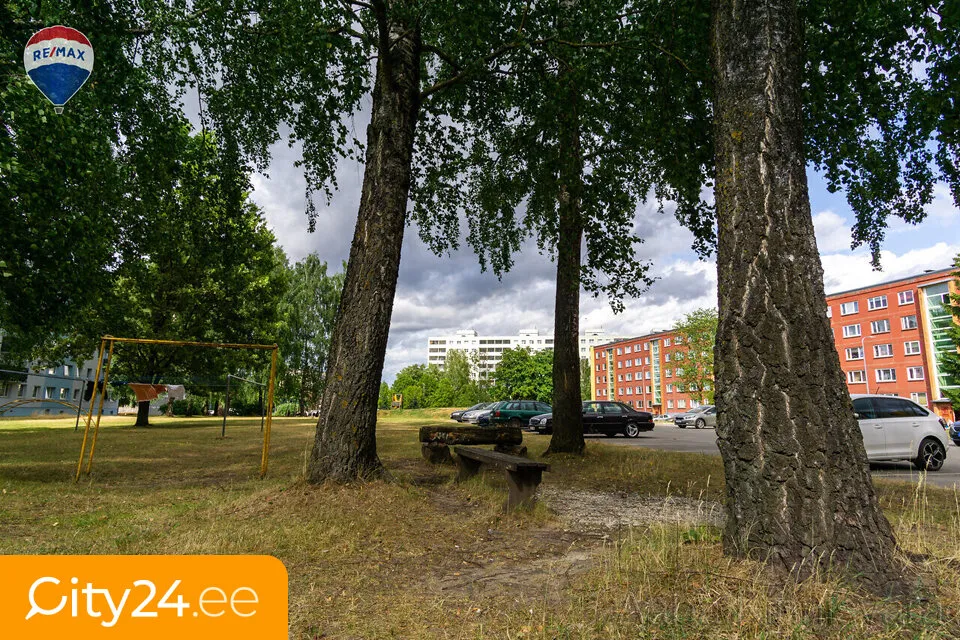Renovated Flat with Gas Stove in Tartu