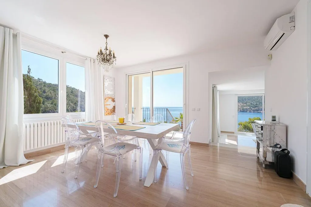 Salle à manger - Luxury Villa with Sea View in Camp de Mar
