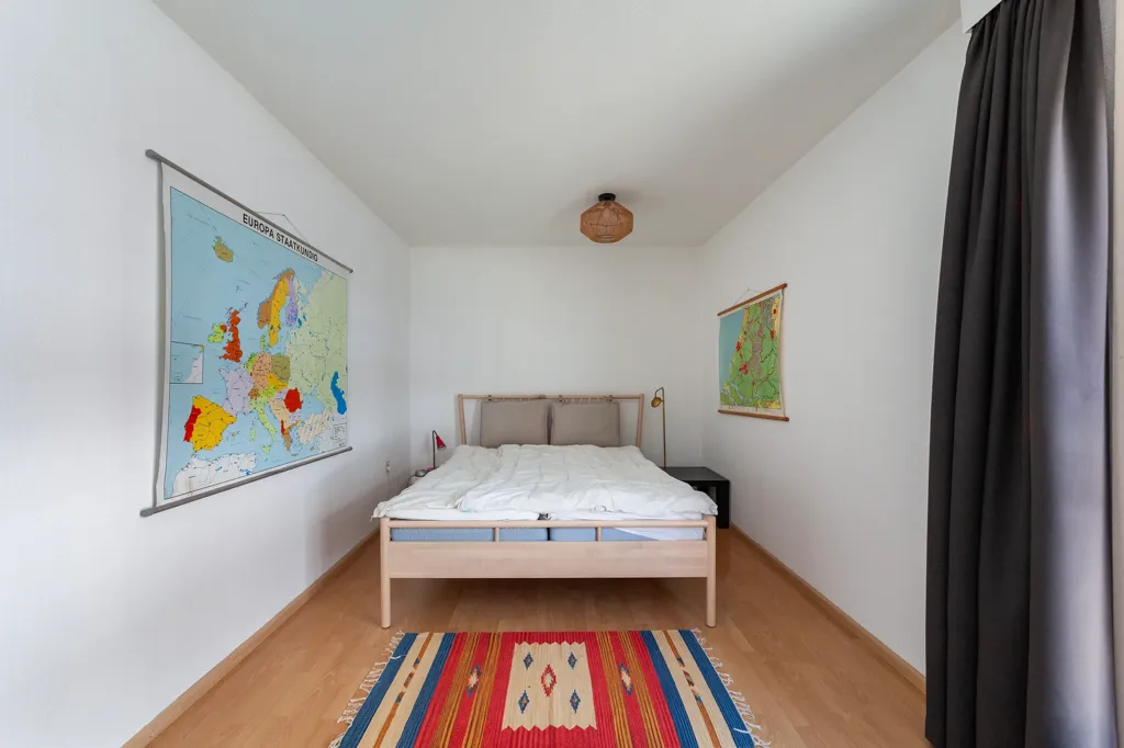 Camere da letto - Maisonnette with Sea View in Scheveningen