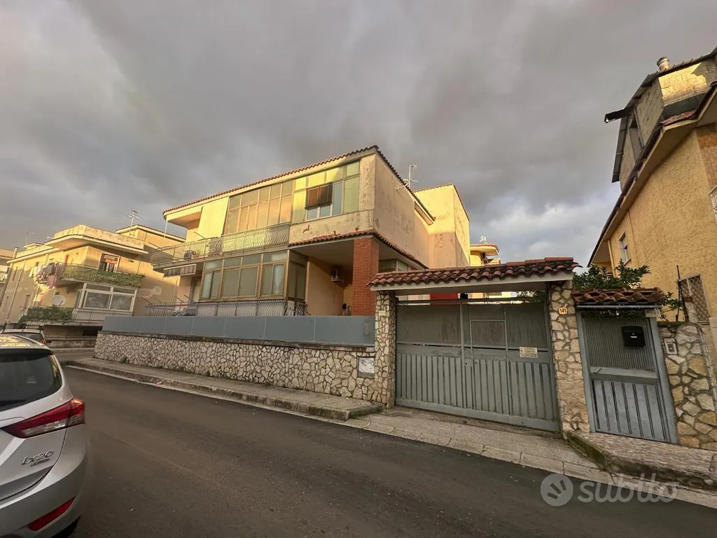 Välivaade - Multi-Unit Building with Garden in Giugliano
