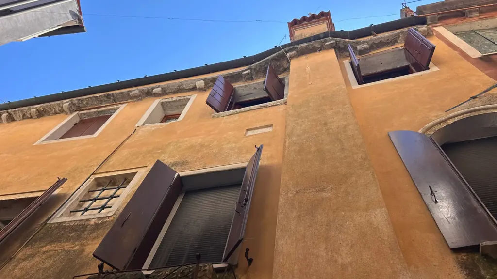 Esterno - Bright Apartment with Attic in Cannaregio, Venice