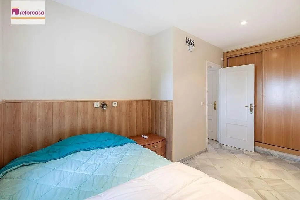 Camere da letto - Detached House with Private Pool in Granada