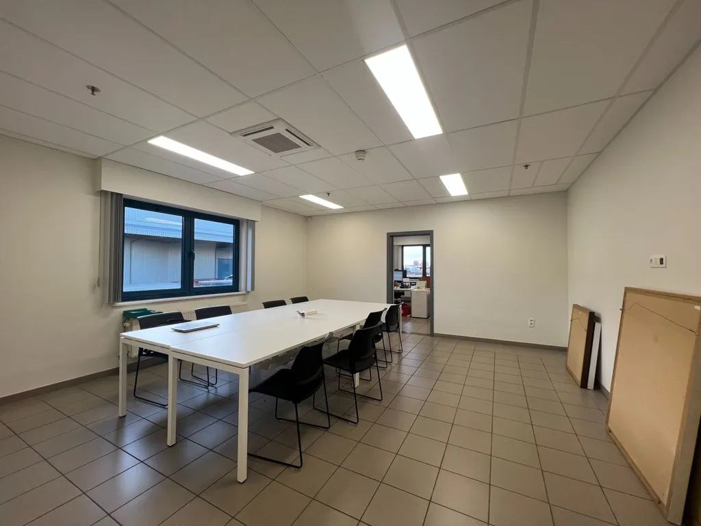 Bureau - Bureau avec Kitchenette dans la Zone Portuaire de Gand