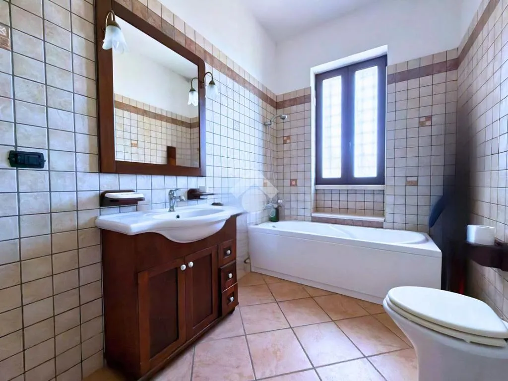 Salles de bain - Rustic Villa with Garden in Nardò