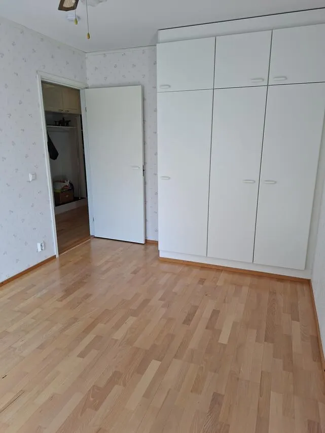Camere da letto - Sauna-End Flat with Heat Pump in Vilppula
