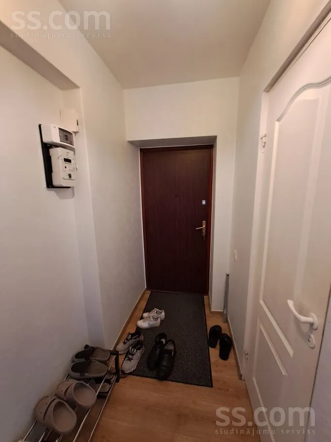 Esik - Bright Apartment with Good Infrastructure in Riga Centre