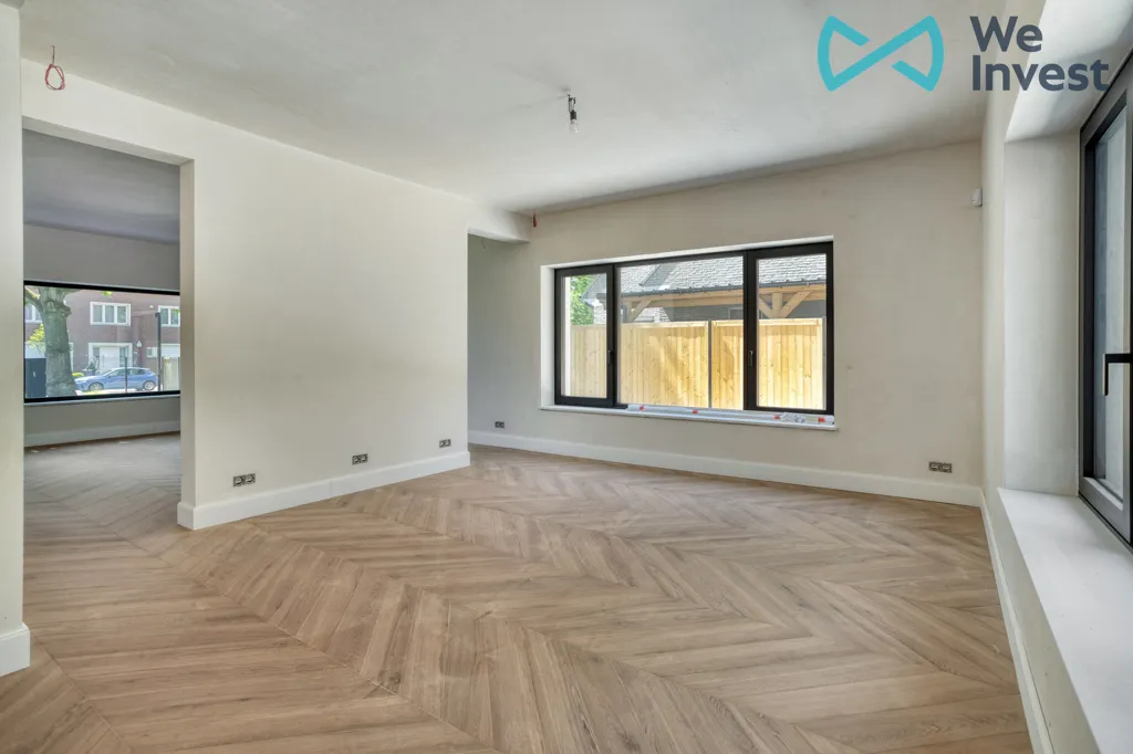 Elutuba - Fully Renovated Office Villa in Aartselaar