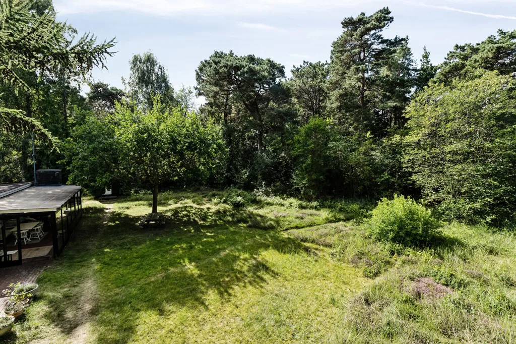 Jardin - 1959 Summerhouse with Garden in Rørvig
