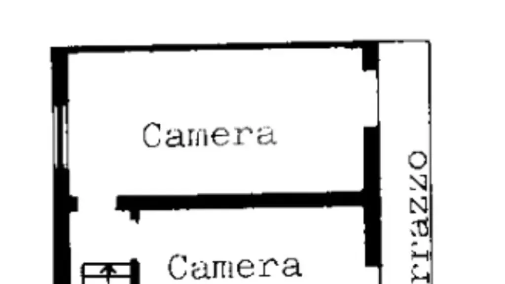 Plan - Semi-detached House with Garden in Nimis