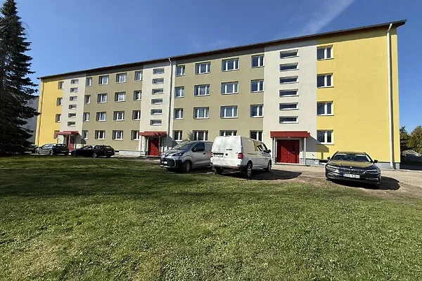 Välivaade - 2-Bedroom Apartment with Balcony in Rakvere