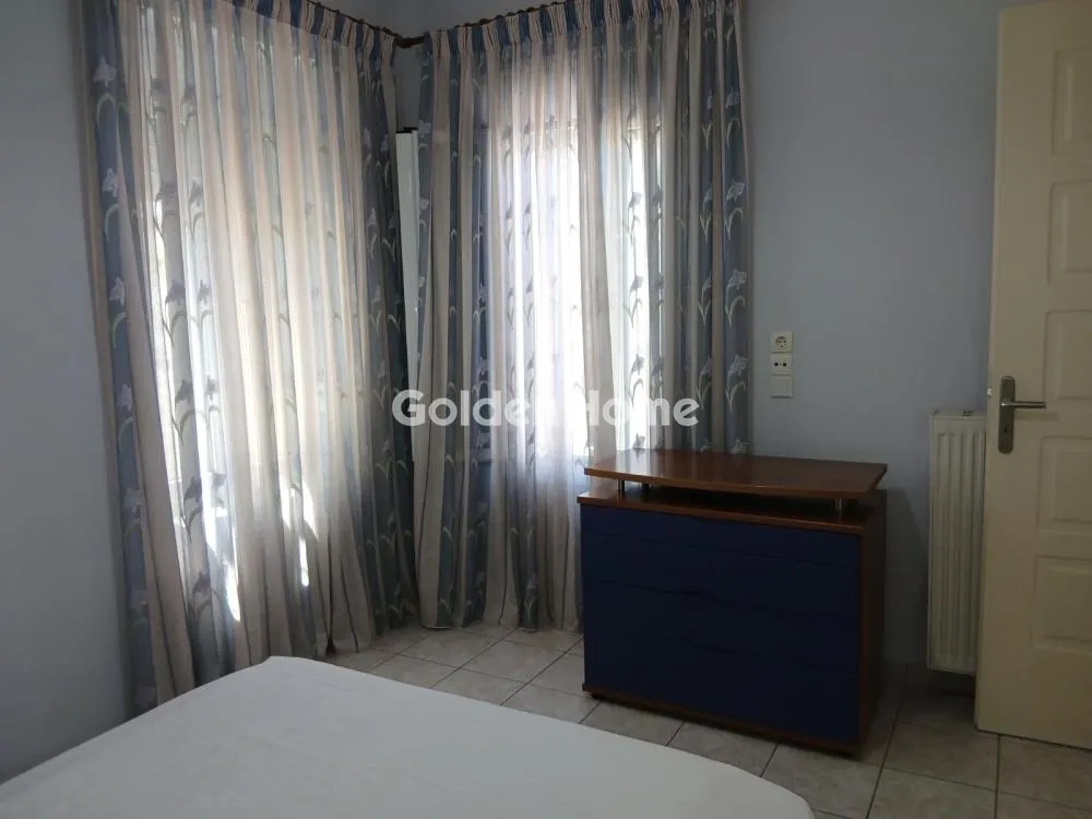 Bedrooms - Modernised Apartment with Garden in Lamia Centre