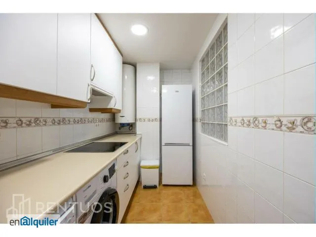 Cucina - Apartment with Air Conditioning in Latina