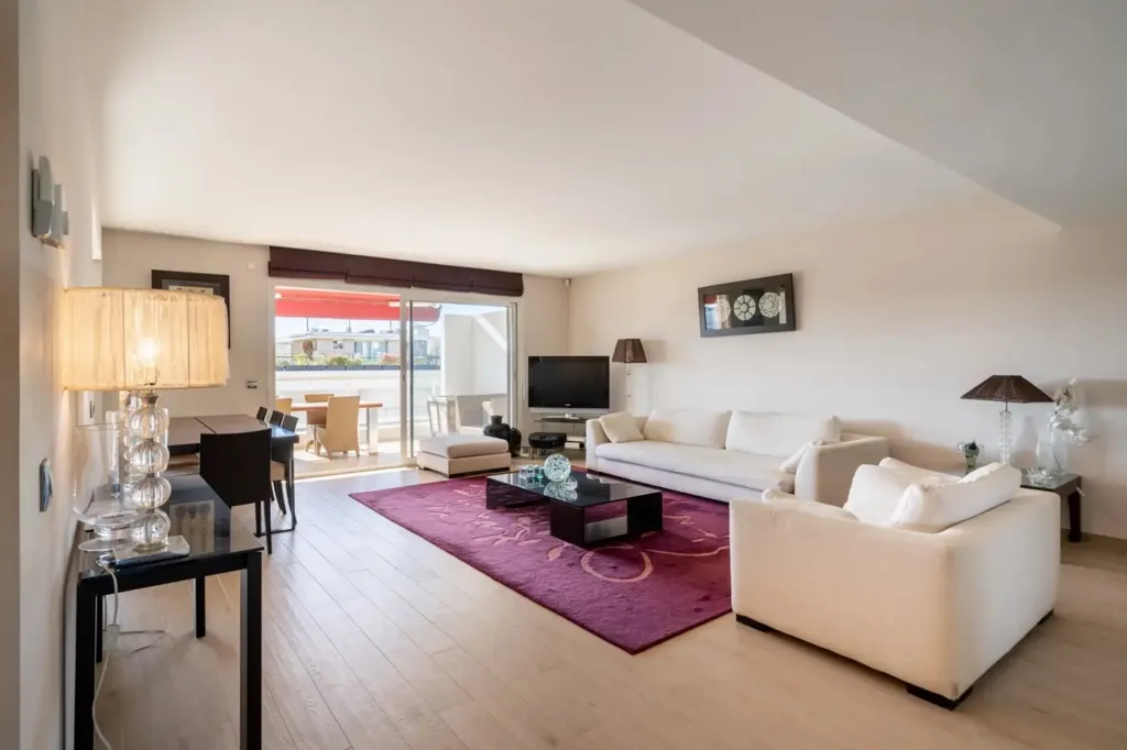 Appartement 4 pièces à Cannes