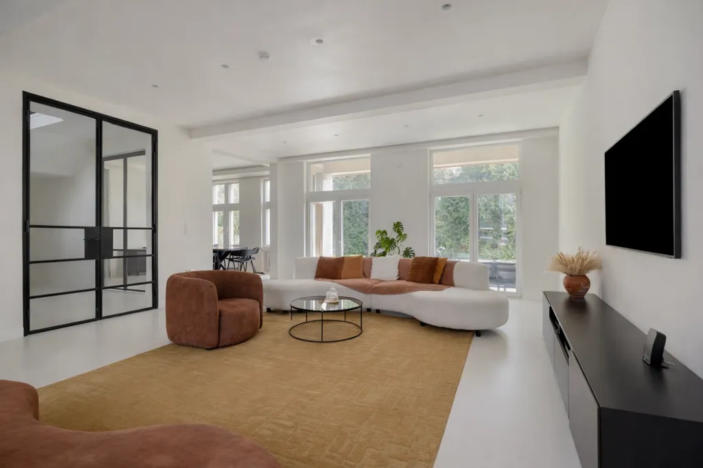 Elutuba - Luxury House with Pool on Blücherlaan, Uccle