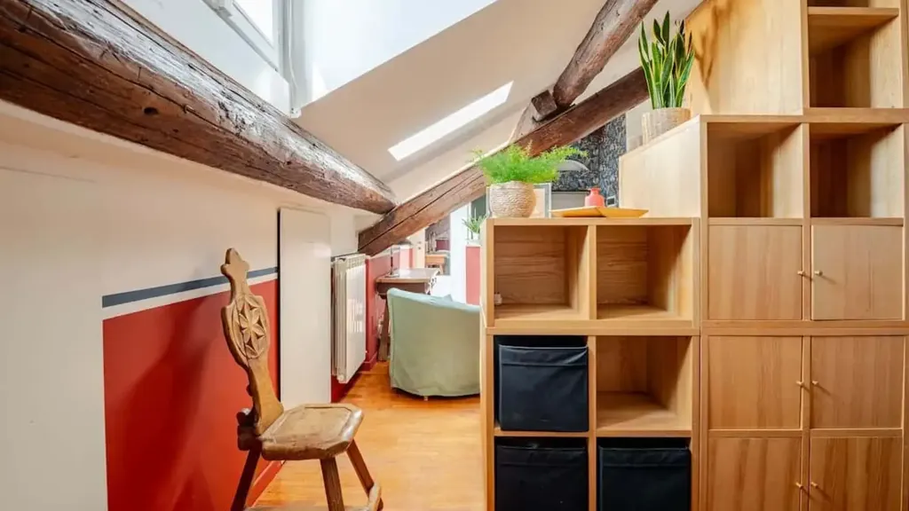 Toad - Open-Plan Loft in Isola, Milan