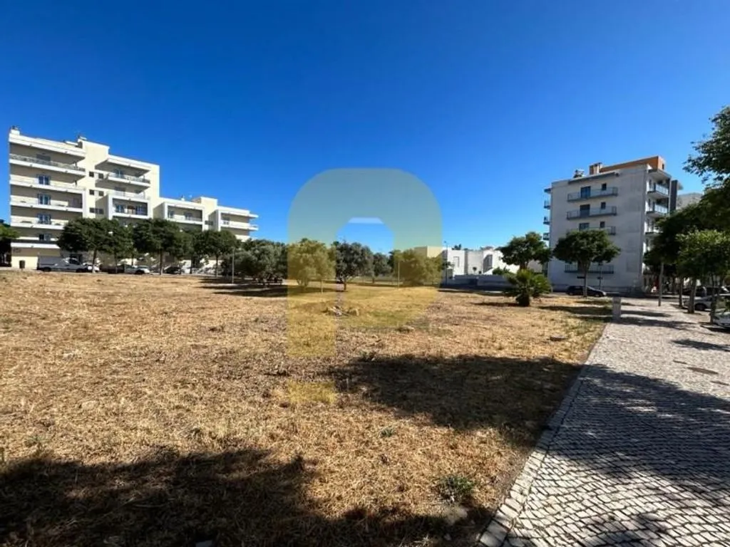 Aed - Urban Construction Land in Loulé, Algarve