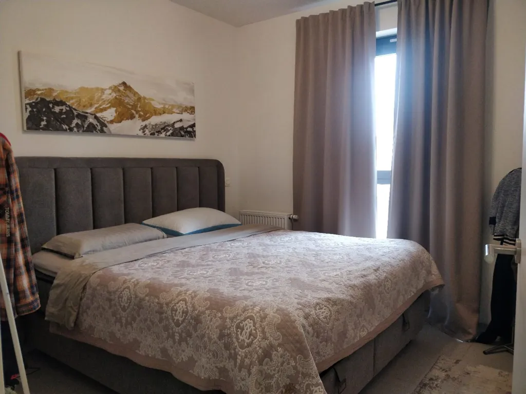 Chambres - Appartement de rez-de-chaussée avec terrasse à Lokeren