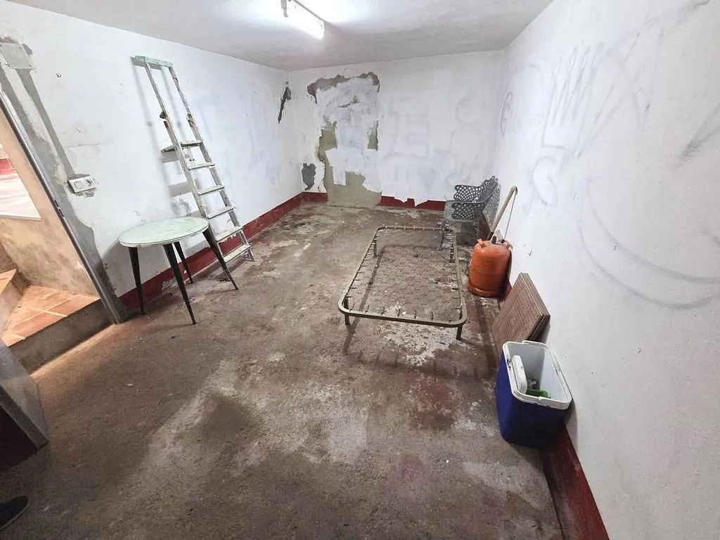 Garage - House with Terrace in Algeciras