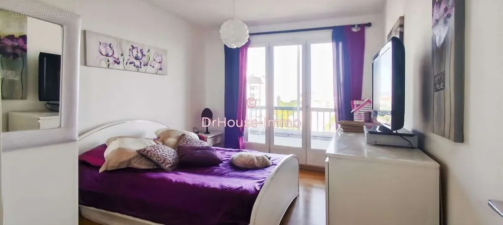 4-toaline korter asukohas Perpignan