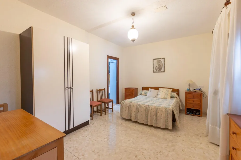 Chambres - Terraced House with Courtyard in Albaicín