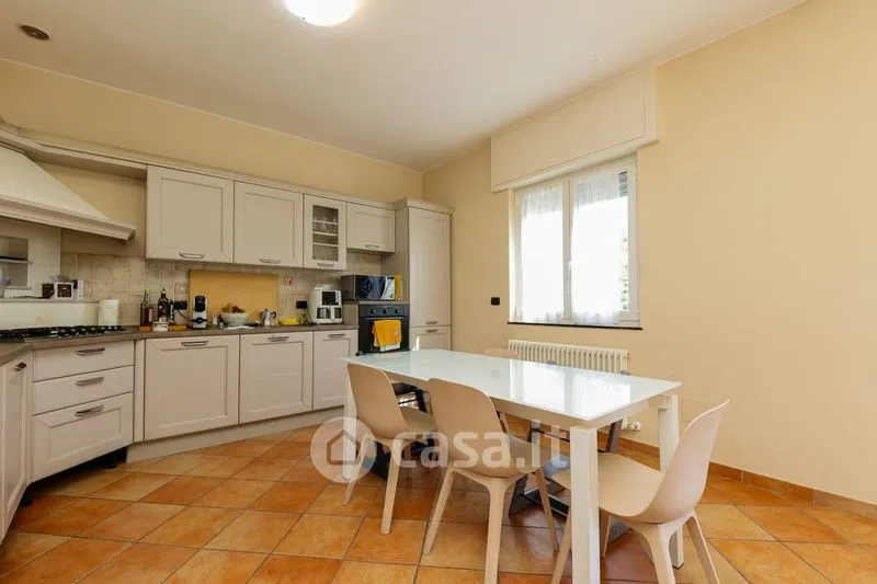 Cuisine - Villa with Garden in Sestri Levante