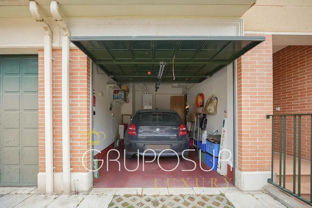 garage