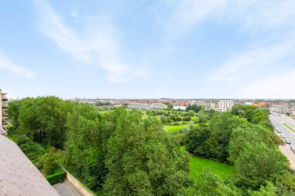 Õhuvaade - Luxury Apartment with Sea View in Ostend