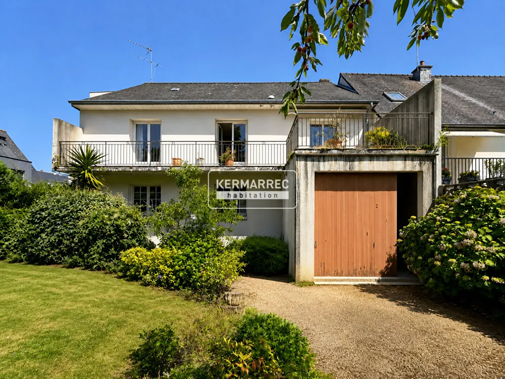 Välivaade - House with Professional Potential in Saint-Yves