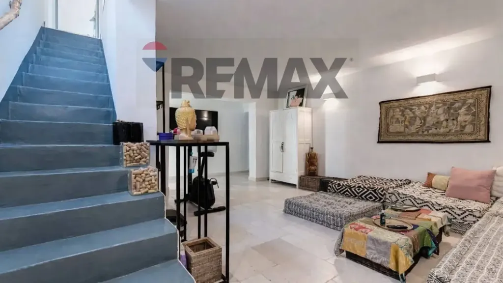 Séjour - Villa with Pool and Sea View in Carovigno