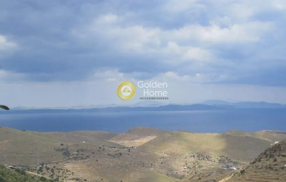 Plot with Sea View in Rodakados, Crete
