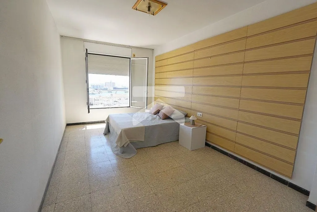 Chambres - Apartment with Sea View in Nou Eixample Sud, Tarragona