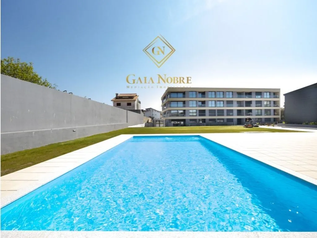Piscine - Luxury Apartment with Pool in Vila Nova de Gaia