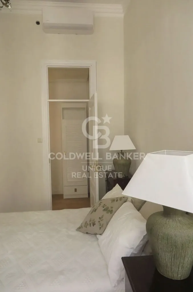 Chambres - Renovated Flat with Balconies in Madrid