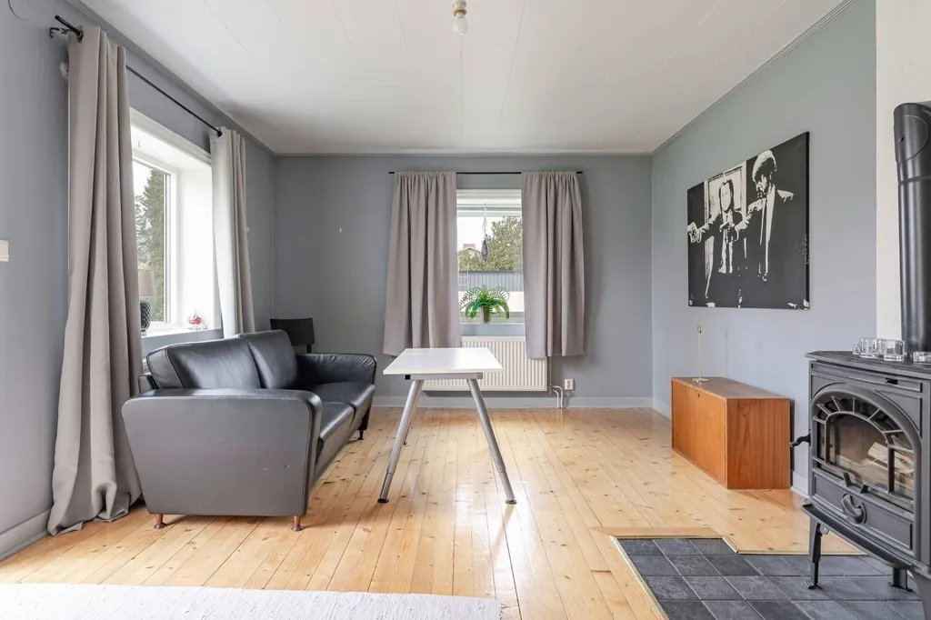 Elutuba - Duplex House with Garden in Tierp