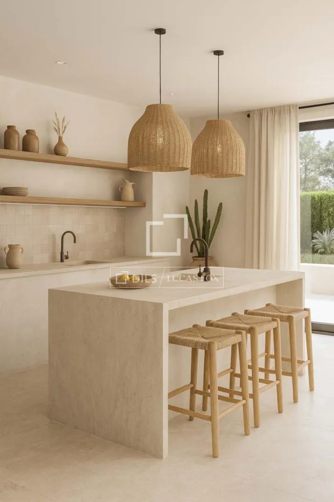 Cuisine - New Build Villa with Pool in Pedreguer