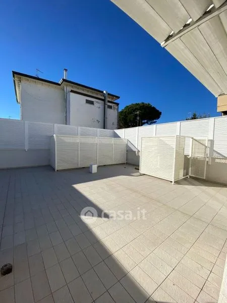 Terrasse - Apartment with Terrace in Riccione