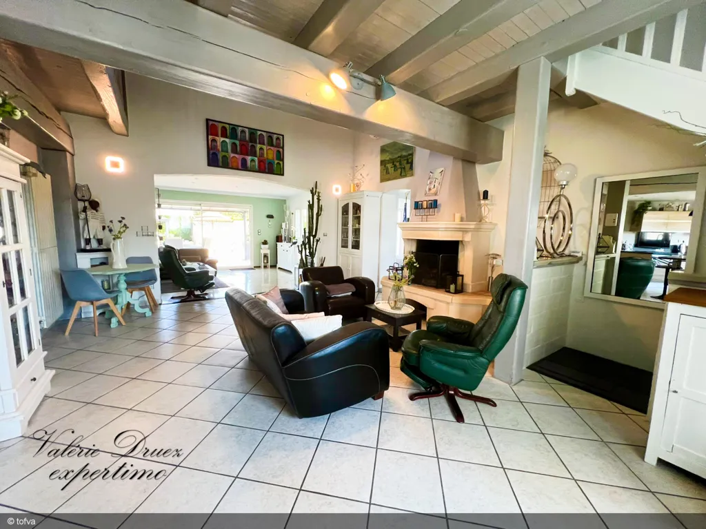 Elutuba - Villa with Pool in La Tremblade