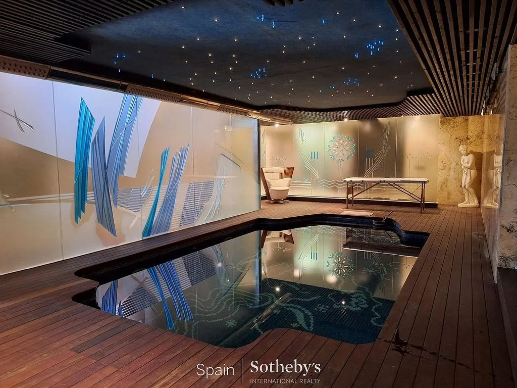 Pool - Rural House with Pool in Deltebre