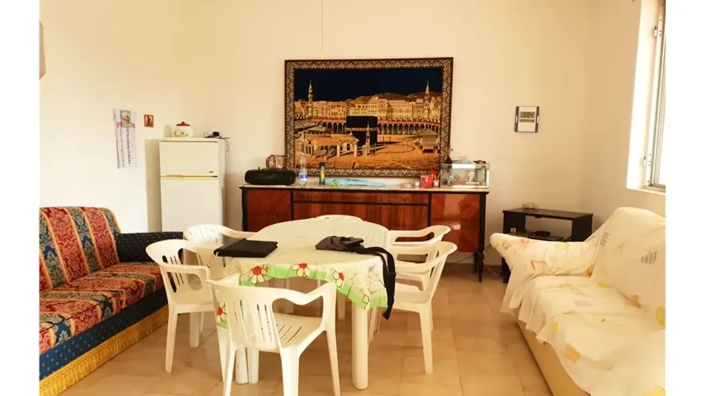 Salle à manger - Rustic Villa with Garden in Brindisi