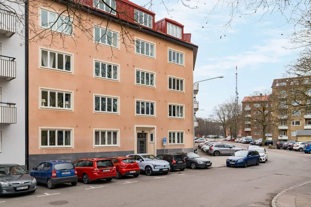 Esterno - Stylish Studio with City Proximity in Malmö